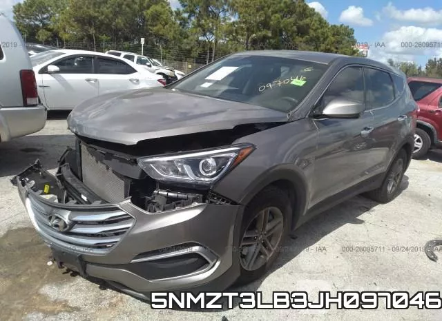 5NMZT3LB3JH097046 фото 3