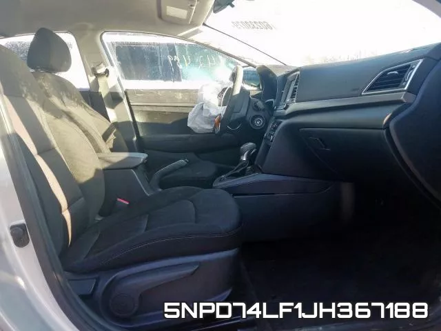 5NPD74LF1JH367188 фото 4