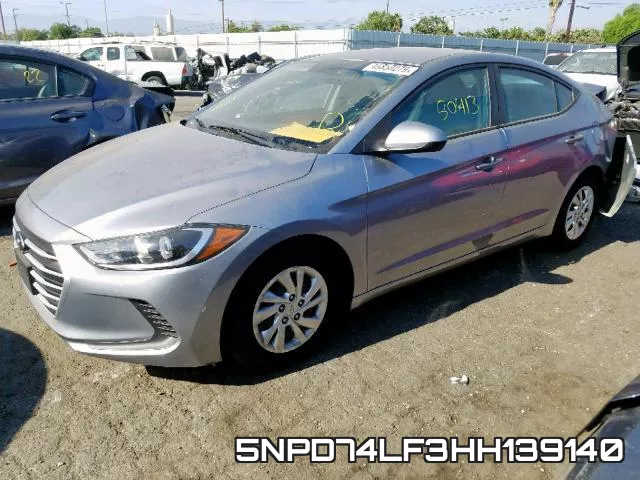 5NPD74LF3HH139140 фото 3