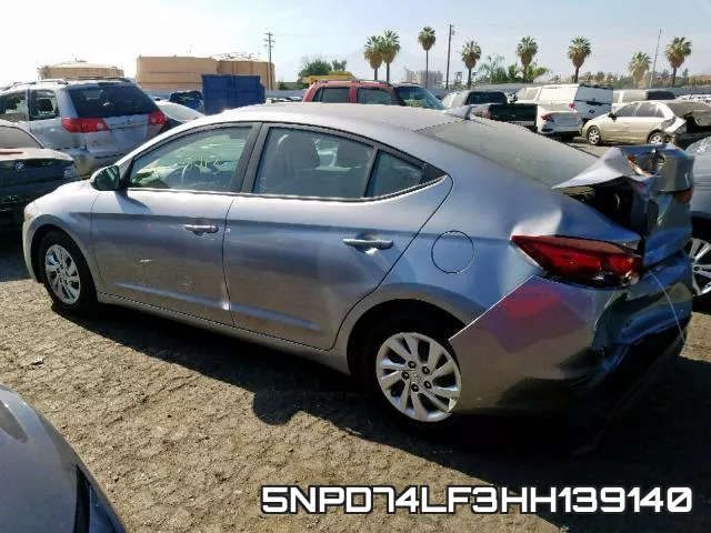5NPD74LF3HH139140 фото 4