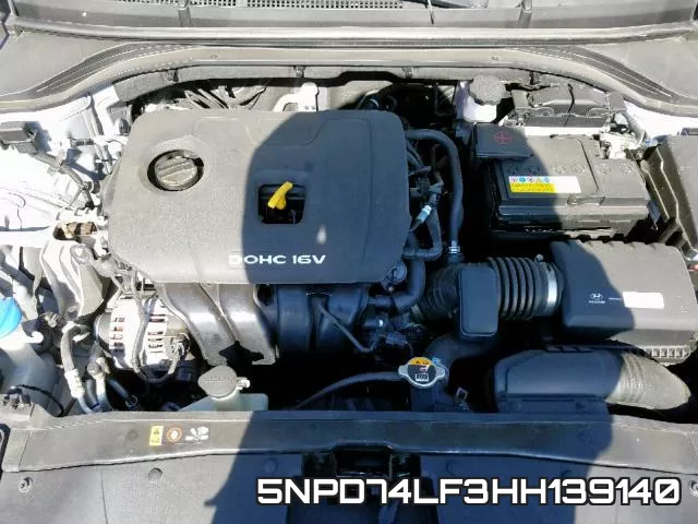 5NPD74LF3HH139140 фото 7