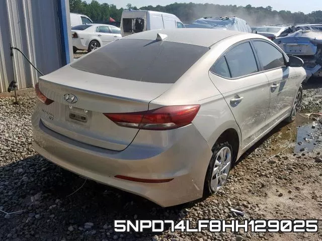 5NPD74LF8HH129025 фото 5