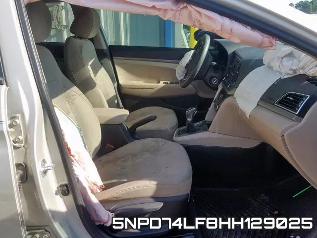 5NPD74LF8HH129025 фото 6
