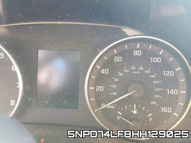 5NPD74LF8HH129025 фото 9