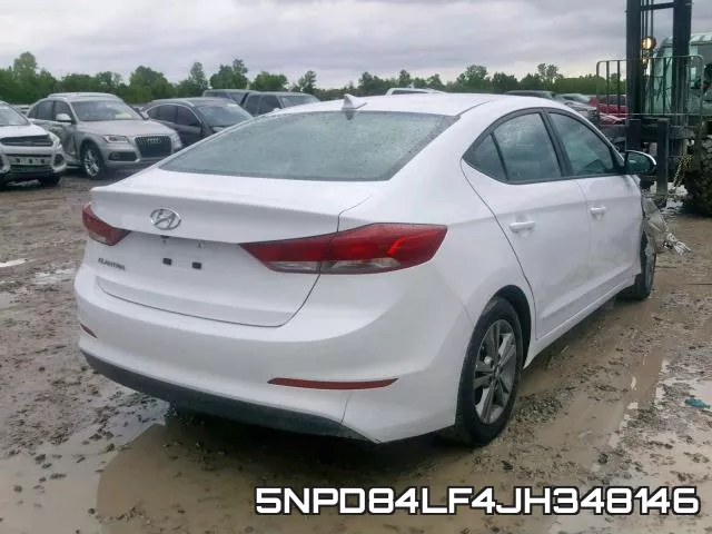 5NPD84LF4JH348146 фото 4