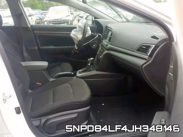 5NPD84LF4JH348146 фото 5