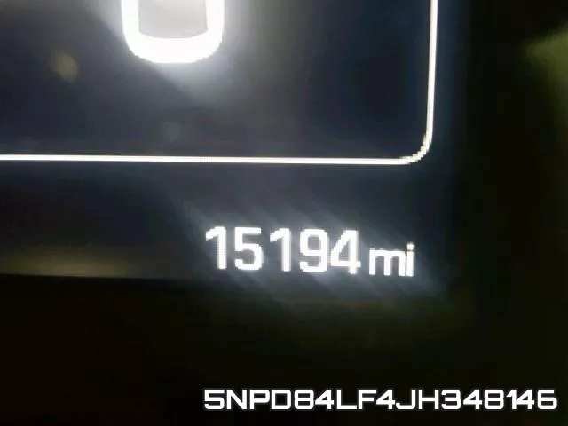 5NPD84LF4JH348146 фото 7