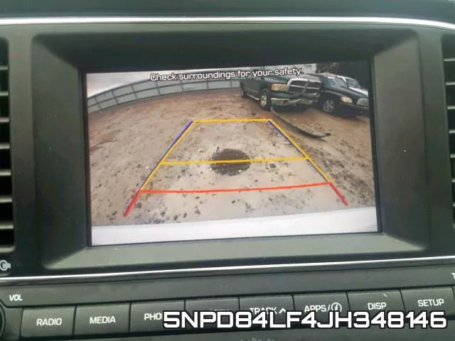 5NPD84LF4JH348146 фото 8