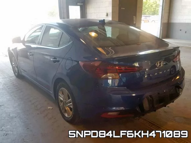 5NPD84LF6KH471089 фото 4