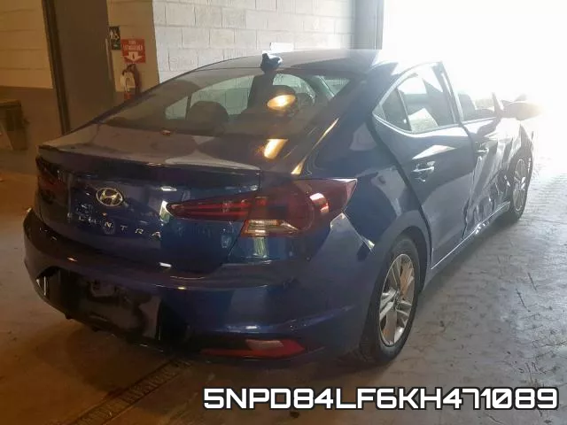 5NPD84LF6KH471089 фото 5