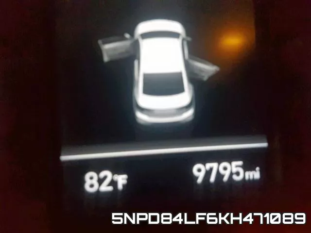 5NPD84LF6KH471089 фото 9