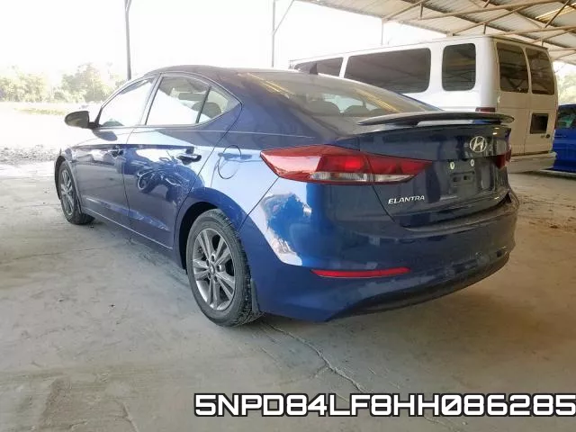 5NPD84LF8HH086285 фото 4
