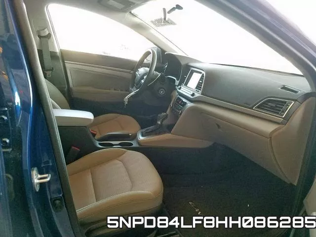 5NPD84LF8HH086285 фото 5