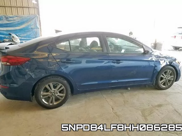 5NPD84LF8HH086285 фото 9