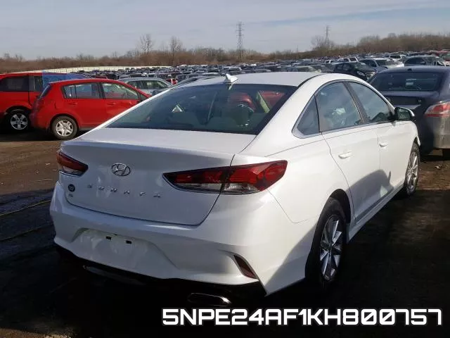 5NPE24AF1KH800757 фото 5