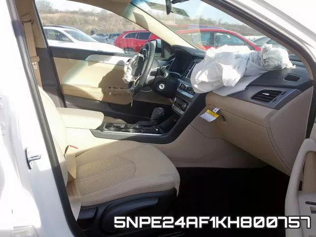 5NPE24AF1KH800757 фото 6