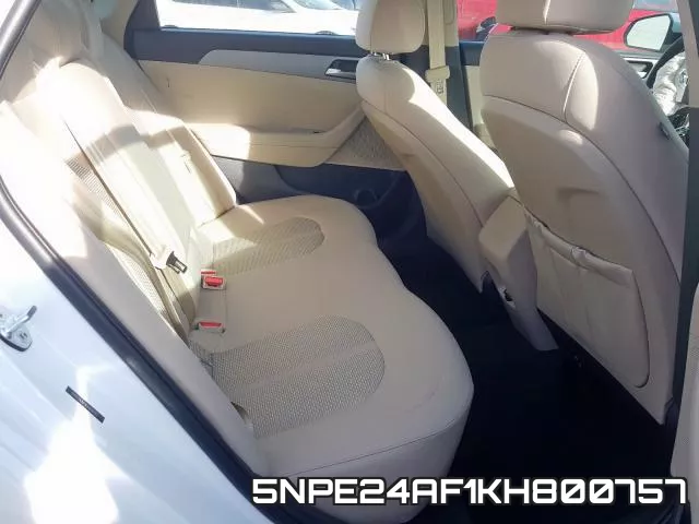 5NPE24AF1KH800757 фото 7