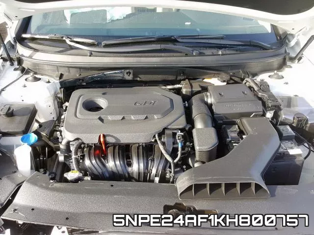 5NPE24AF1KH800757 фото 8