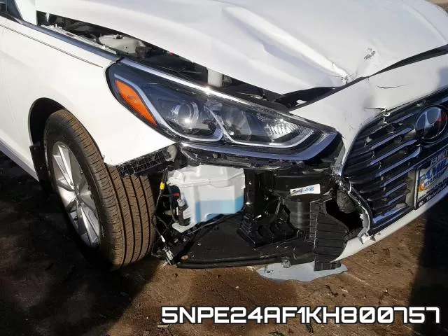 5NPE24AF1KH800757 фото 9