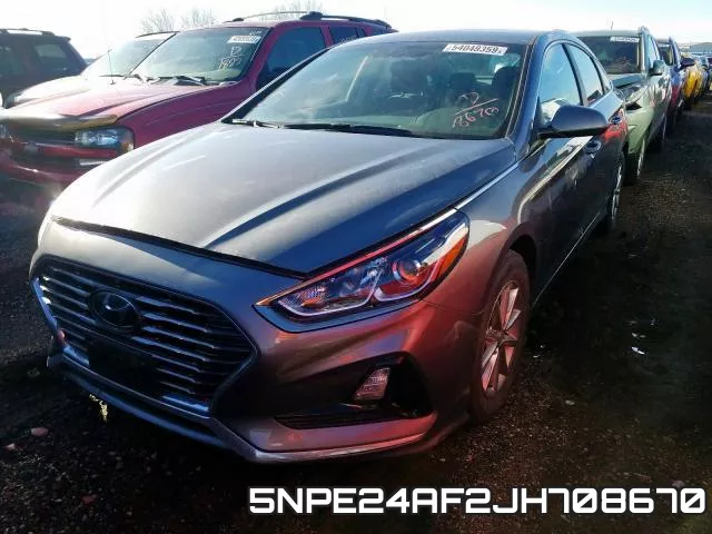 5NPE24AF2JH708670 фото 3