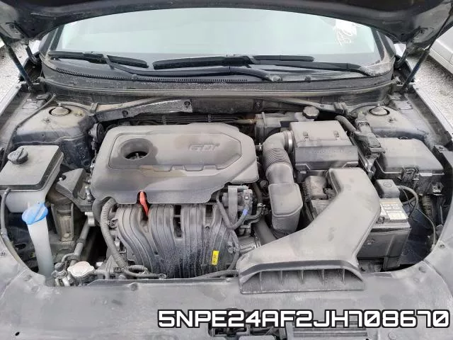 5NPE24AF2JH708670 фото 8