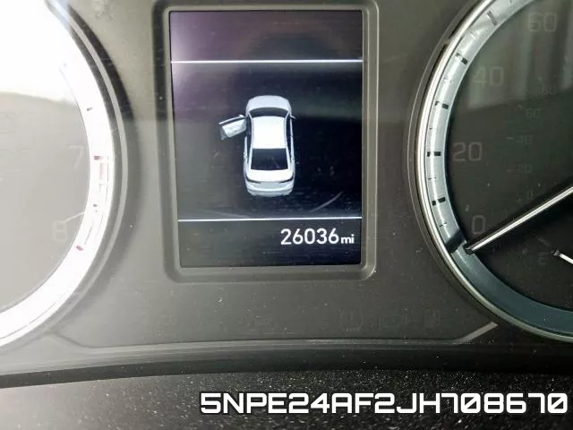 5NPE24AF2JH708670 фото 9