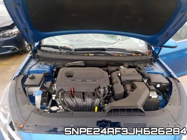 5NPE24AF3JH626284 фото 7