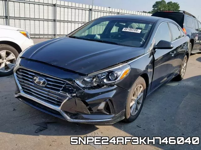 5NPE24AF3KH746040 фото 3