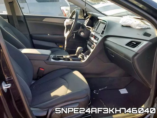 5NPE24AF3KH746040 фото 6