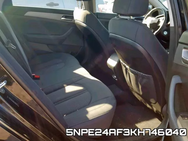 5NPE24AF3KH746040 фото 7