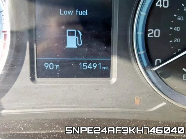 5NPE24AF3KH746040 фото 9