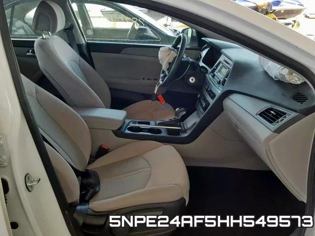 5NPE24AF5HH549573 фото 5