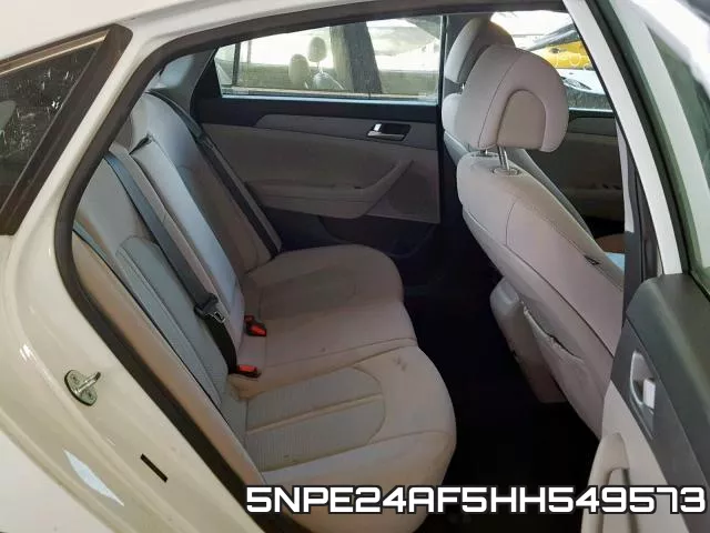 5NPE24AF5HH549573 фото 6