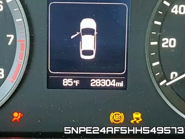 5NPE24AF5HH549573 фото 8