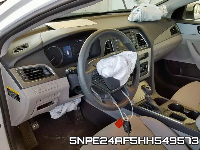 5NPE24AF5HH549573 фото 9