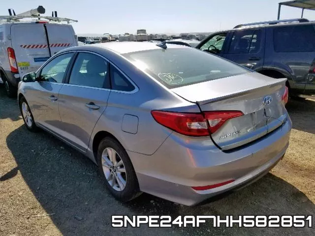 5NPE24AF7HH582851 фото 4