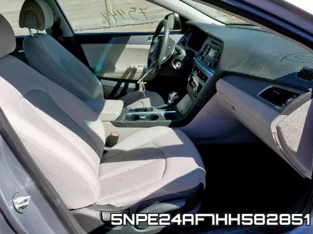 5NPE24AF7HH582851 фото 6