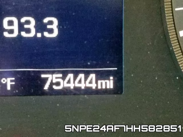5NPE24AF7HH582851 фото 9