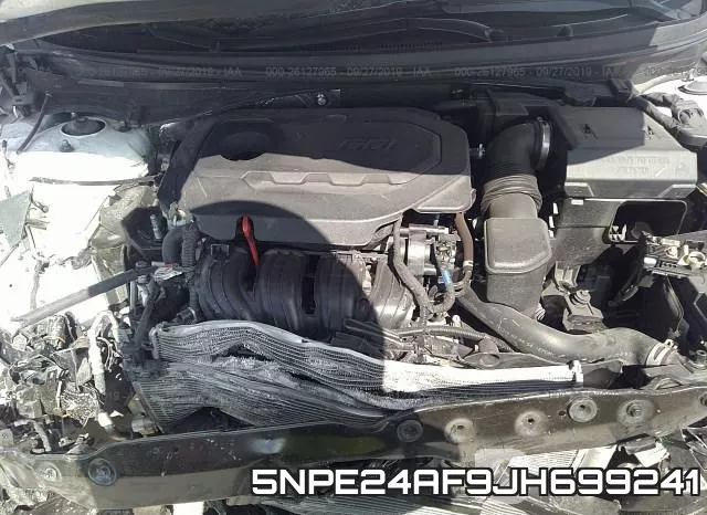 5NPE24AF9JH699241 фото 2