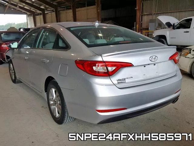 5NPE24AFXHH585971 фото 4
