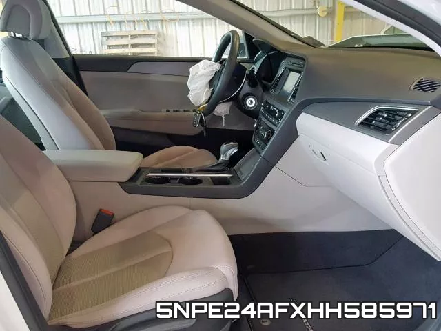 5NPE24AFXHH585971 фото 6