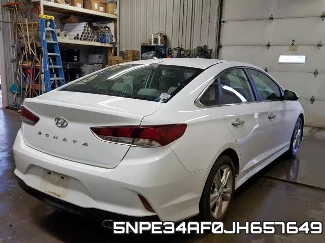 5NPE34AF0JH657649 фото 5