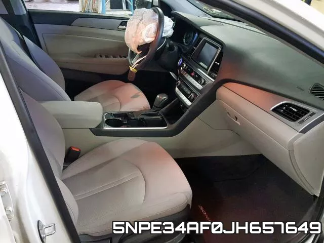 5NPE34AF0JH657649 фото 6