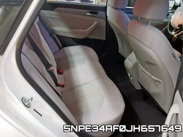 5NPE34AF0JH657649 фото 7