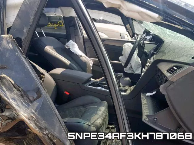 5NPE34AF3KH787068 фото 5
