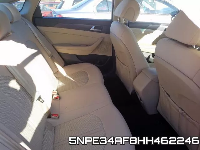 5NPE34AF8HH462246 фото 7