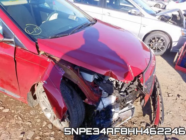 5NPE34AF8HH462246 фото 10