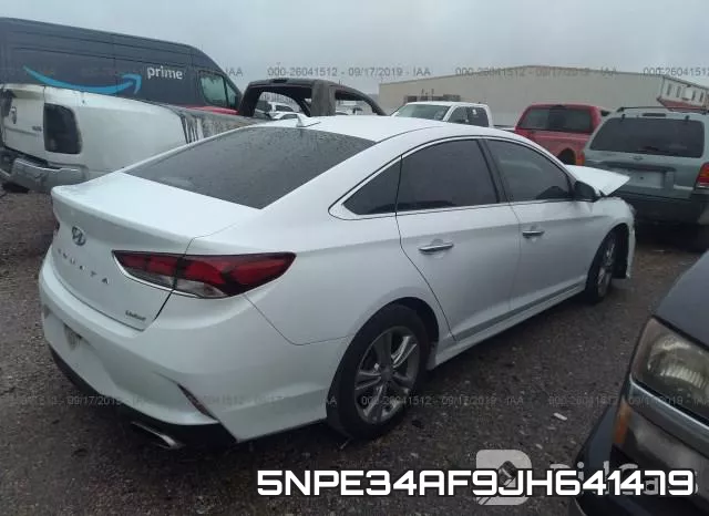 5NPE34AF9JH641479 фото 5