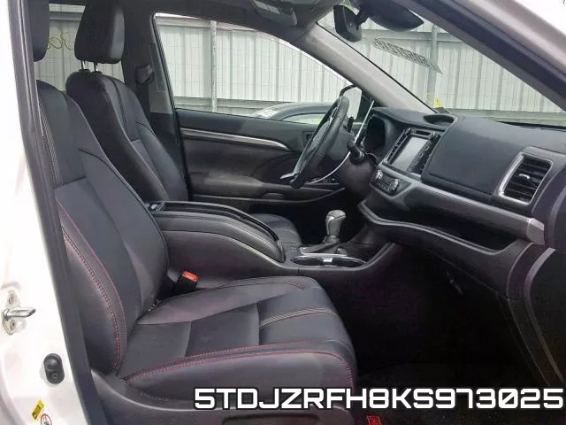 5TDJZRFH8KS973025 фото 6
