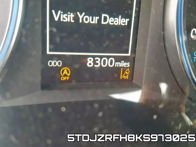 5TDJZRFH8KS973025 фото 8